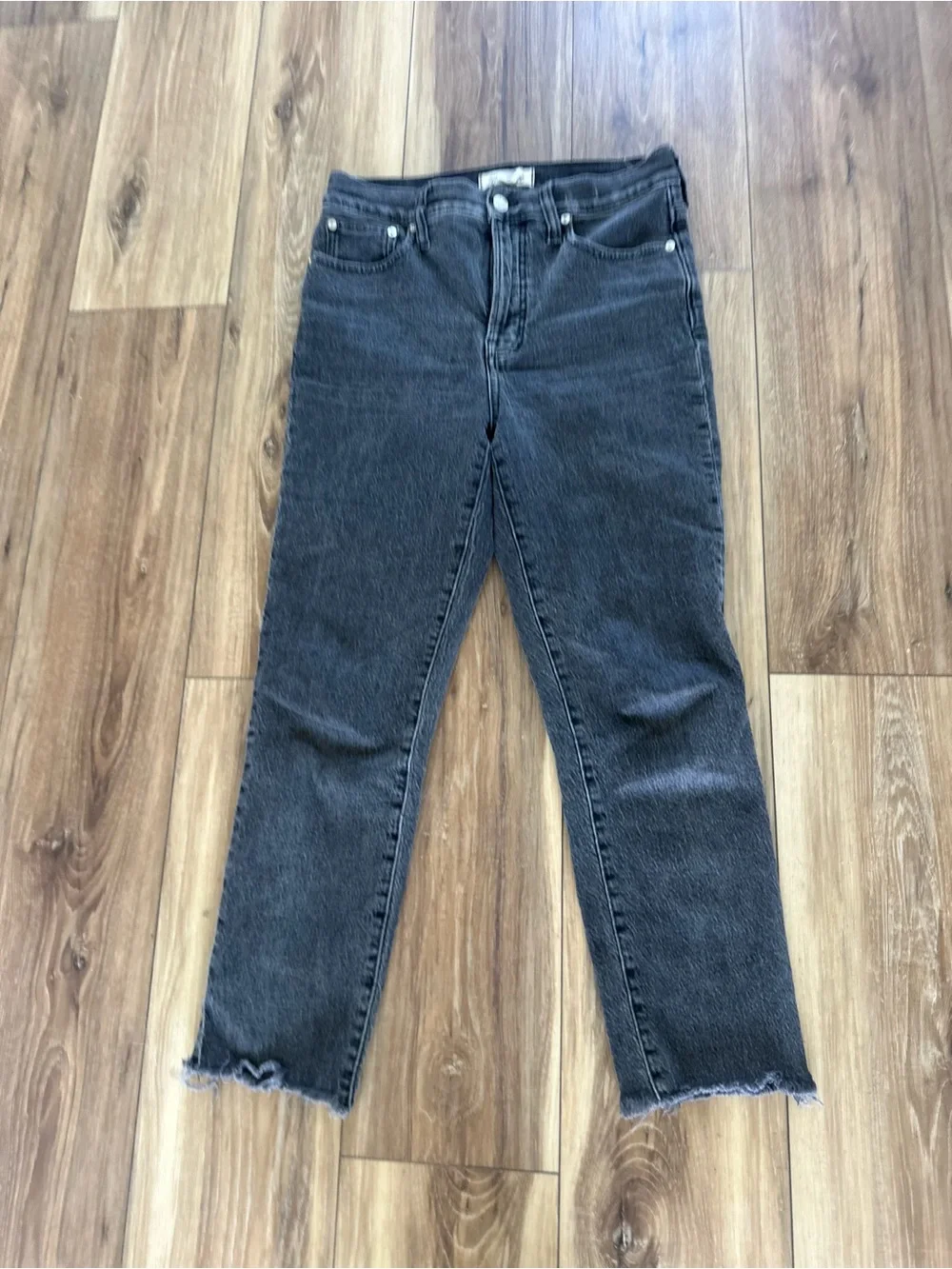 Madewell Women's the perfect vintage Jeans size 26